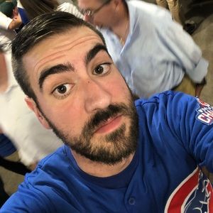 Meet your Posher, Christopher